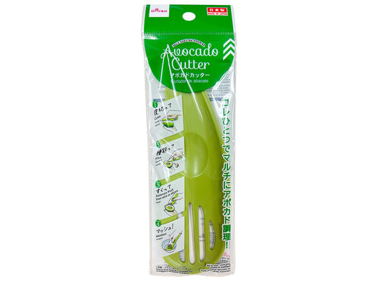 Daiso AVOCADO CUTTER FrontPackage