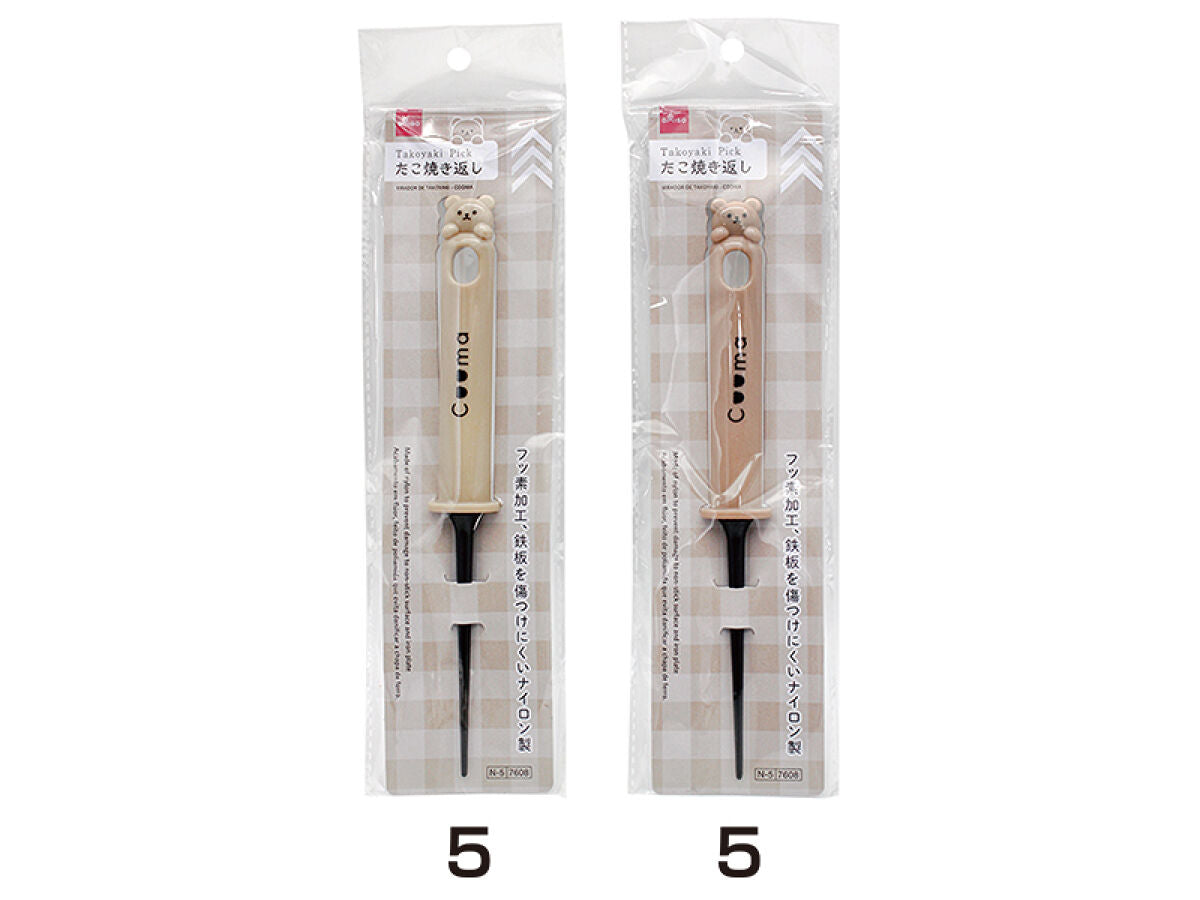 Daiso Takoyaki Pick -Cooma- FrontPackage