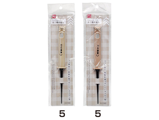 Daiso Takoyaki Pick -Cooma- FrontPackage