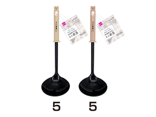 Daiso Non-stick Mini Ladle -Cooma- FrontPackage