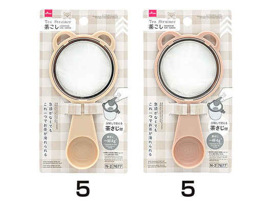 Daiso Tea Strainer -Cooma- FrontPackage