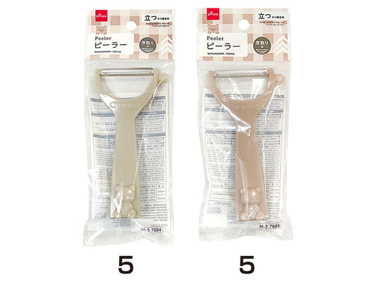 Daiso Peeler -Cooma- FrontPackage