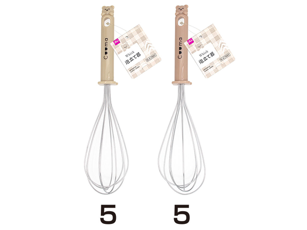 Daiso Whisk -Cooma- FrontPackage