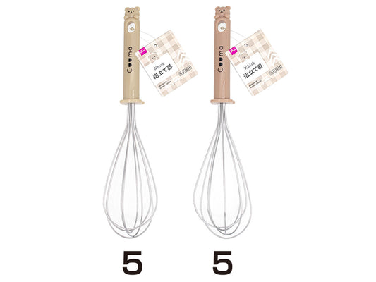 Daiso Whisk -Cooma- FrontPackage