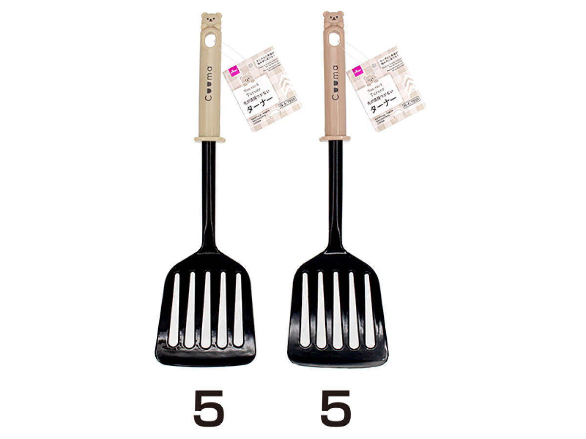 Daiso Non-stick Turner -Cooma- FrontPackage