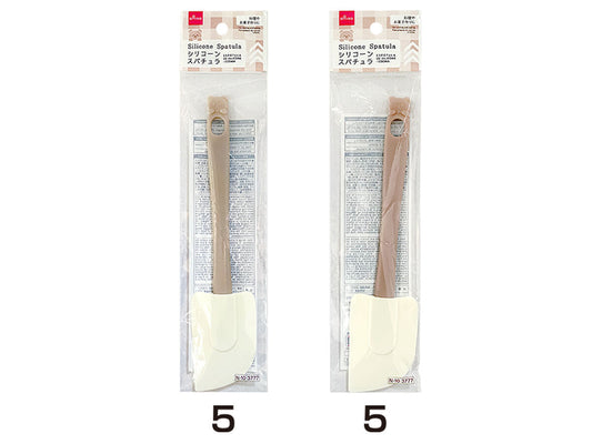Daiso Silicone Spatula -Cooma- FrontPackage