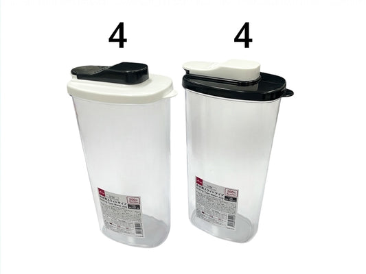 Daiso Sliding Type Water Jug FrontPackage