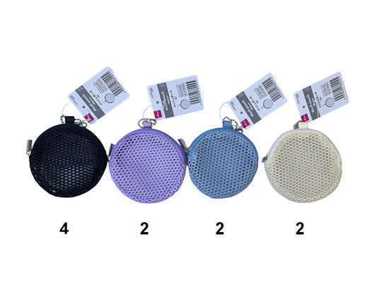 Daiso Mesh pouch-Maru- FrontPackage