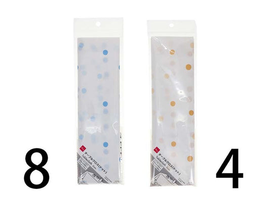 Daiso Table Cloth - Dots - FrontPackage