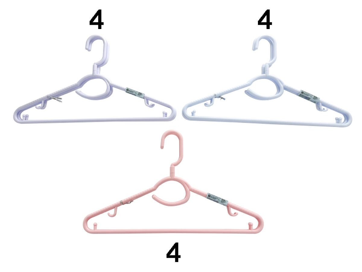 Daiso Rotating Hanger -Pastel - 2 pcs.- FrontPackage