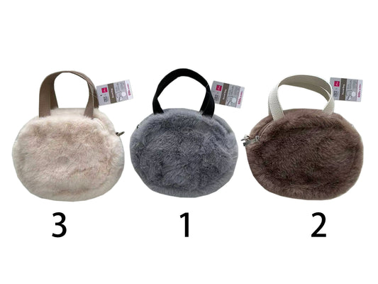 Daiso Round Bag FrontPackage
