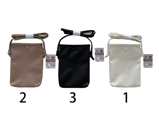 Daiso Shoulder Bag FrontPackage