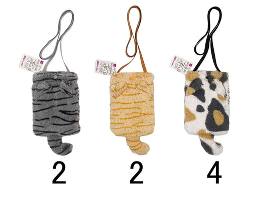 Daiso Cat Ears Shoulder Bag -B- FrontPackage