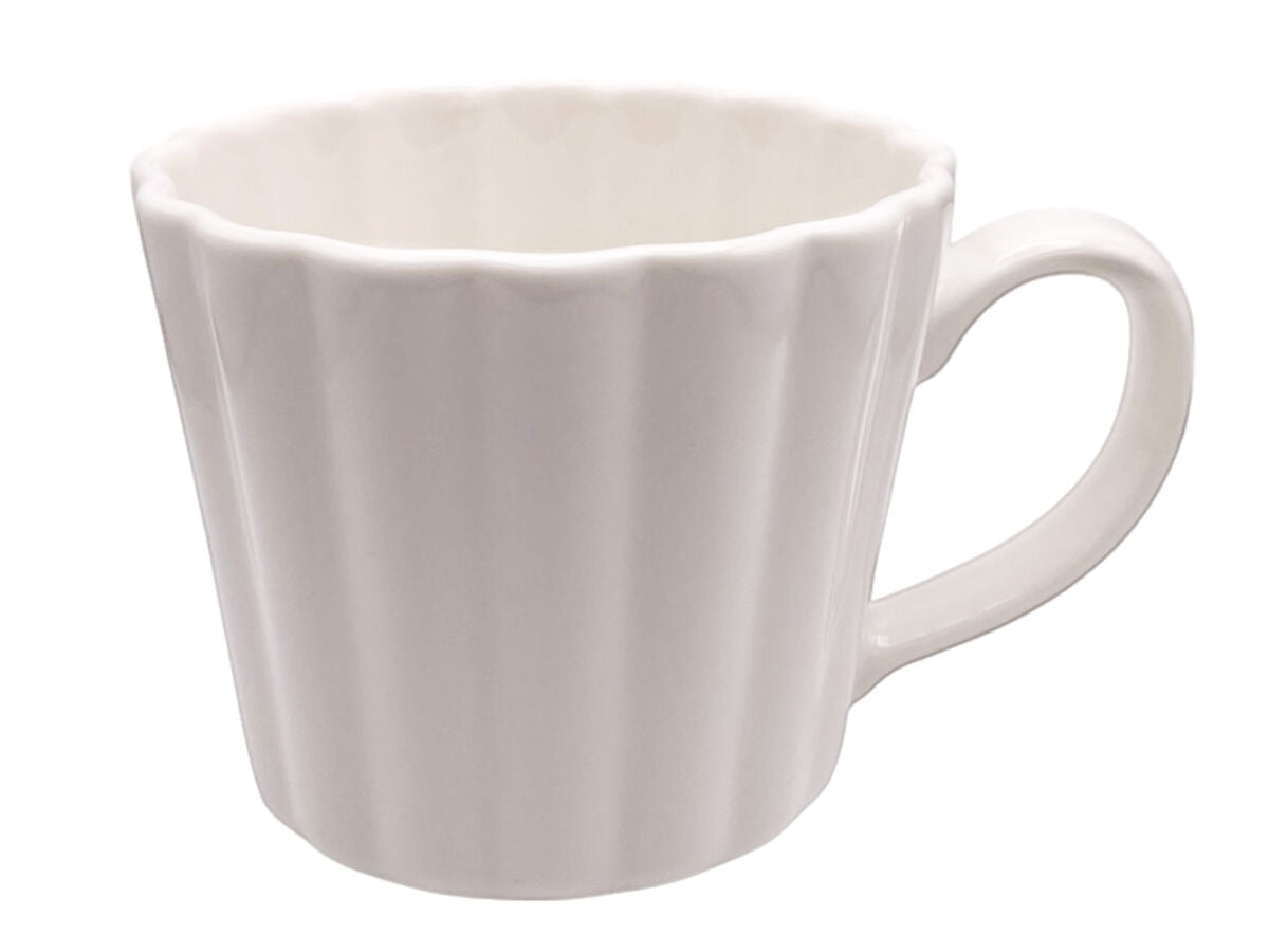 Daiso Mug - Flower Shape FrontPackage