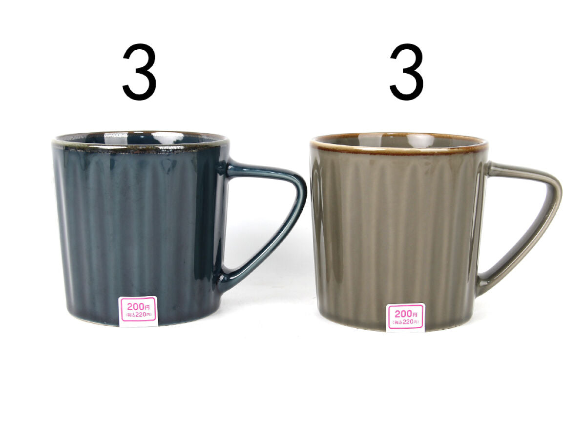 Daiso Stylish Mug FrontPackage