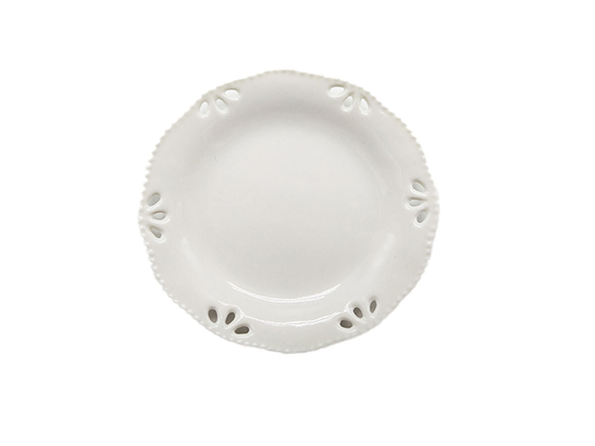 Daiso Openwork Small Plate FrontPackage