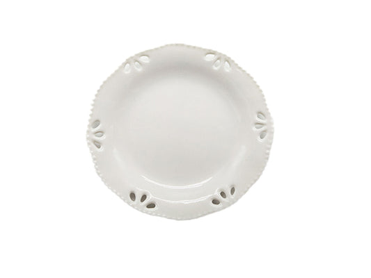 Daiso Openwork Small Plate FrontPackage