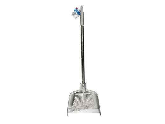 Daiso Dustpan broom set FrontPackage