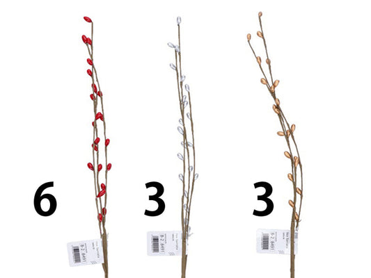 Daiso Ilex serrata - New Years - FrontPackage