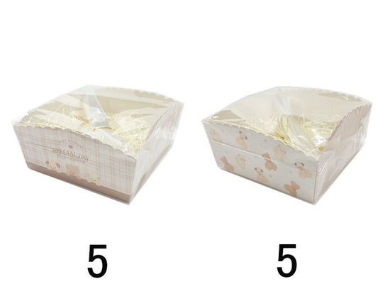 Daiso Tray Kit - Stuffed Toy - FrontPackage