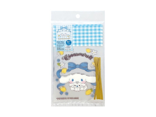 Daiso Clear Bag - Cinnamoroll - FrontPackage
