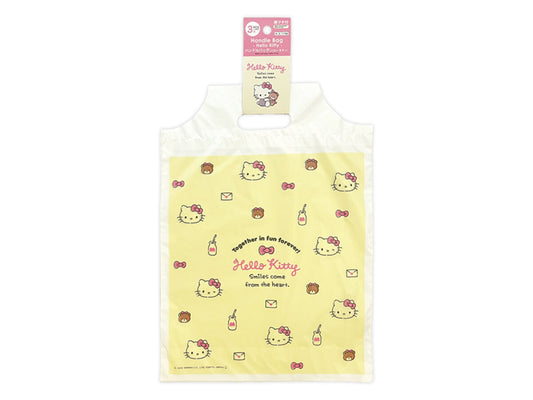 Daiso Handle Bag - Hello Kitty - FrontPackage