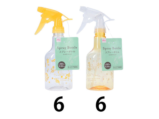Daiso Spray Bottle - Mimosa - FrontPackage