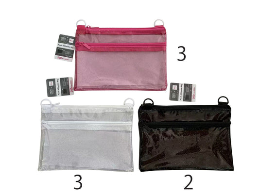 Daiso Pouch & Shoulder Bag FrontPackage