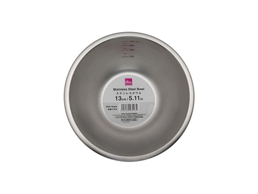 Daiso Stainless Steel Bowl FrontPackage