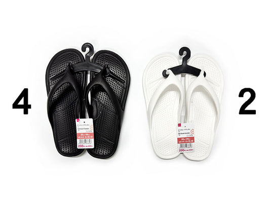 Daiso EVA Beach Sandals - W - FrontPackage