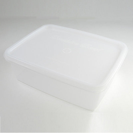 Daiso Plastic Food Container FrontPackage
