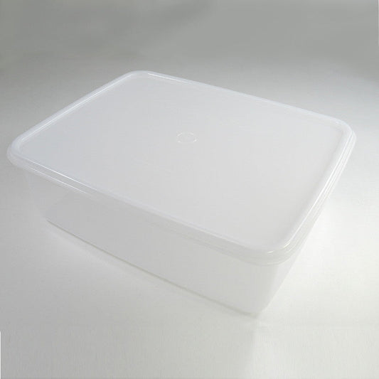 Daiso Plastic Food Container FrontPackage