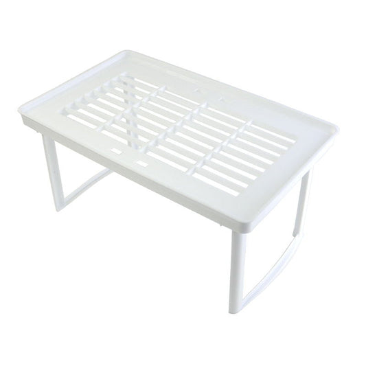 Daiso Folding rack for the kitchen Medium size FrontPackage