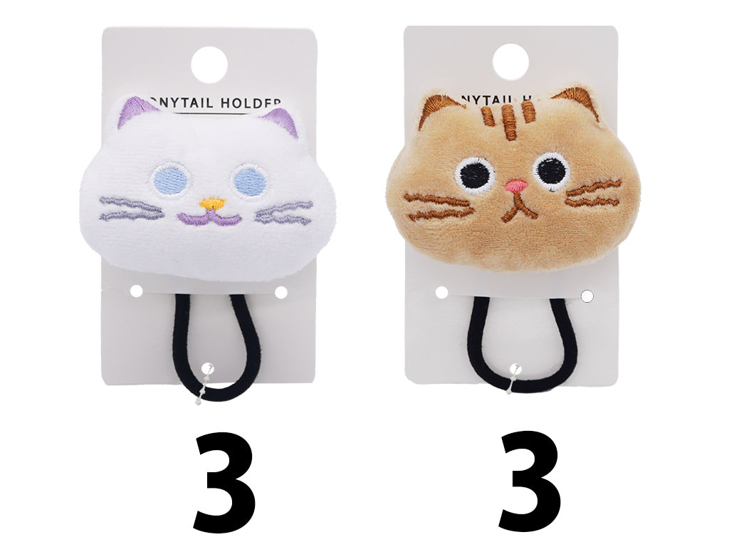 Daiso Hair pony cat FrontPackage
