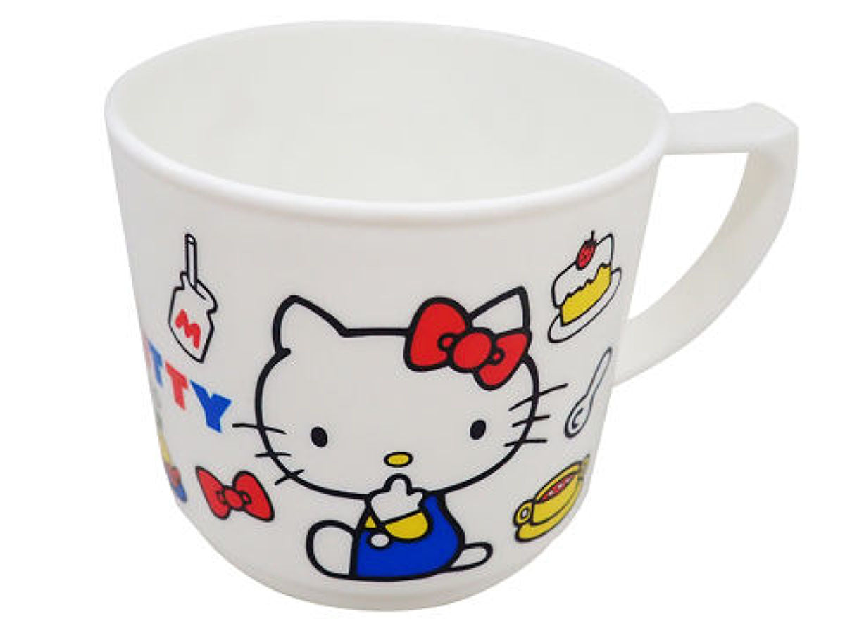 Daiso Dirty cups Kitty FrontPackage