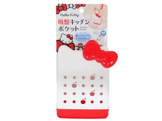 Daiso Hello Kitty Kitchen Suction Cup FrontPackage