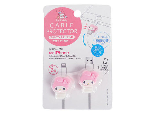 Daiso Cable protector My melody FrontPackage