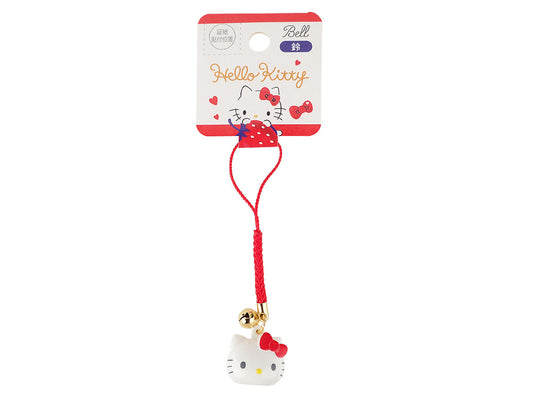 Daiso mascot Bell Hello Kitty FrontPackage