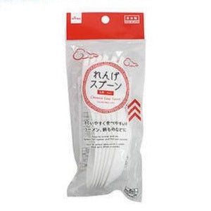 Chinese Soup Spoon - 6 Pcs, 1.77 x 6.3 in