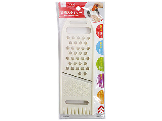 Daiso Five-Function Slicer FrontPackage