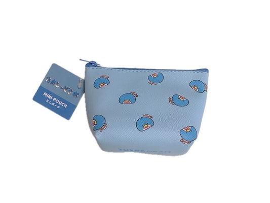 Daiso Mini Pouch (Boat Shape) tuxedosam Lettering FrontPackage