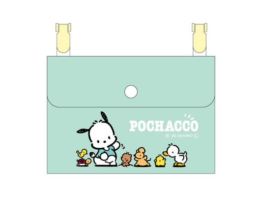 Daiso MovePocket Pochacco mint FrontPackage