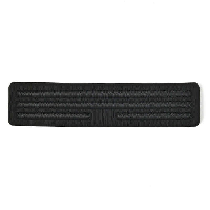 Daiso Memory Foam Wrist Rest -For Keyboard- FrontPackage