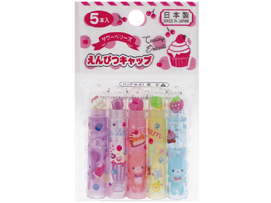 Girls Pencil Cap