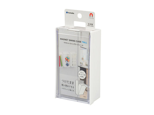 Daiso PLASTIC CASE-MAGNET SWING THOR/W FrontPackage