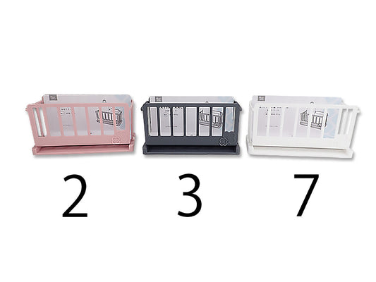 Daiso FL Drying Rack FrontPackage
