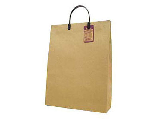 Kraft paper bag Lsize  Length type