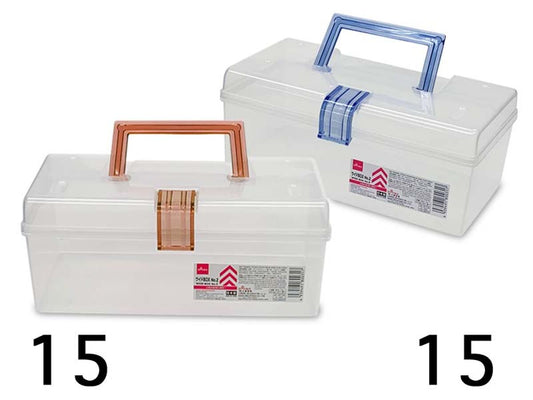 Daiso Wide Box No.2 FrontPackage