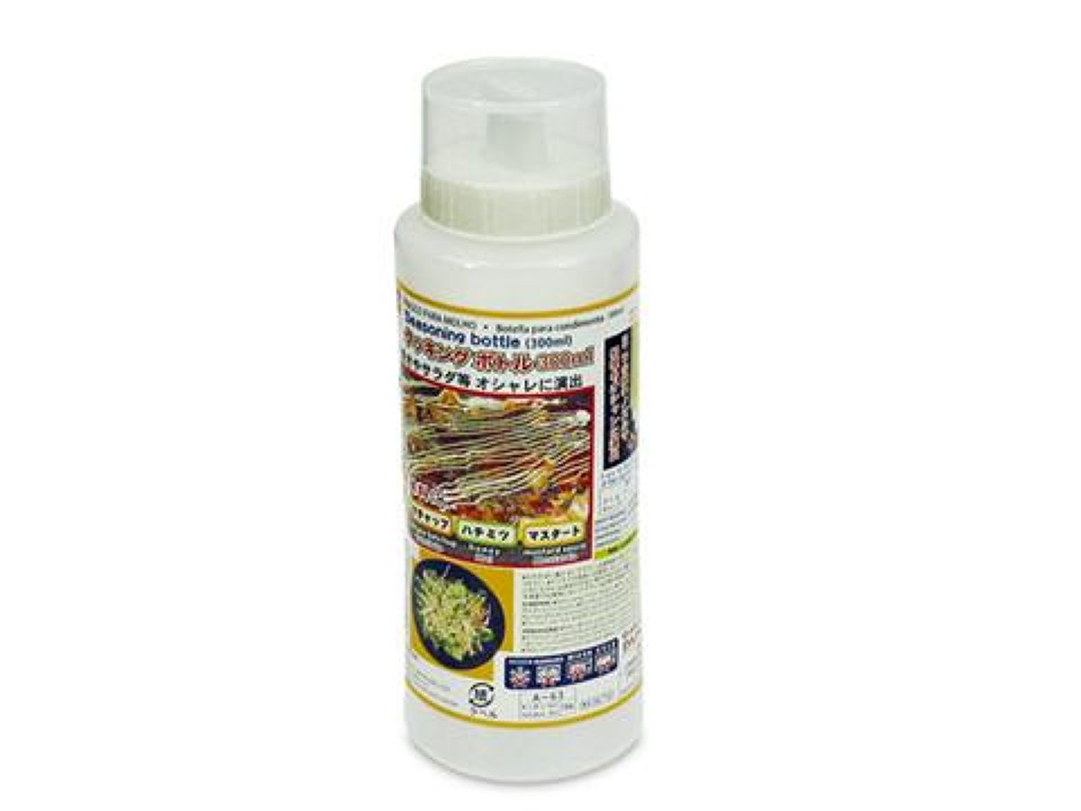 Daiso Seasoning Bottle FrontPackage