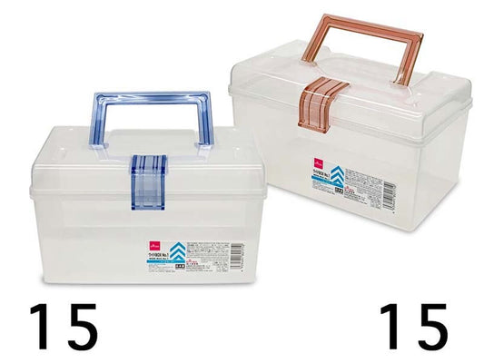 Daiso Wide Box No.1 FrontPackage